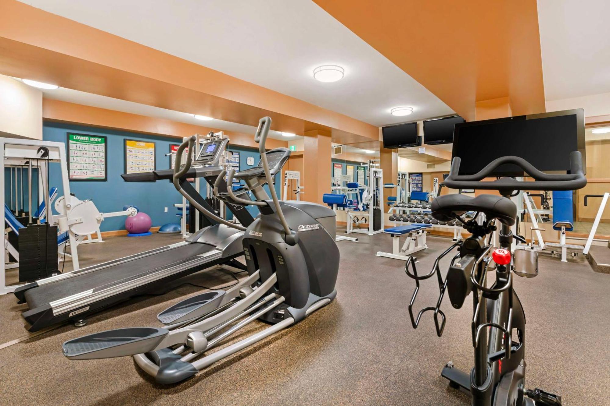 Best Western Plus Barclay Hotel Port Alberni Kültér fotó