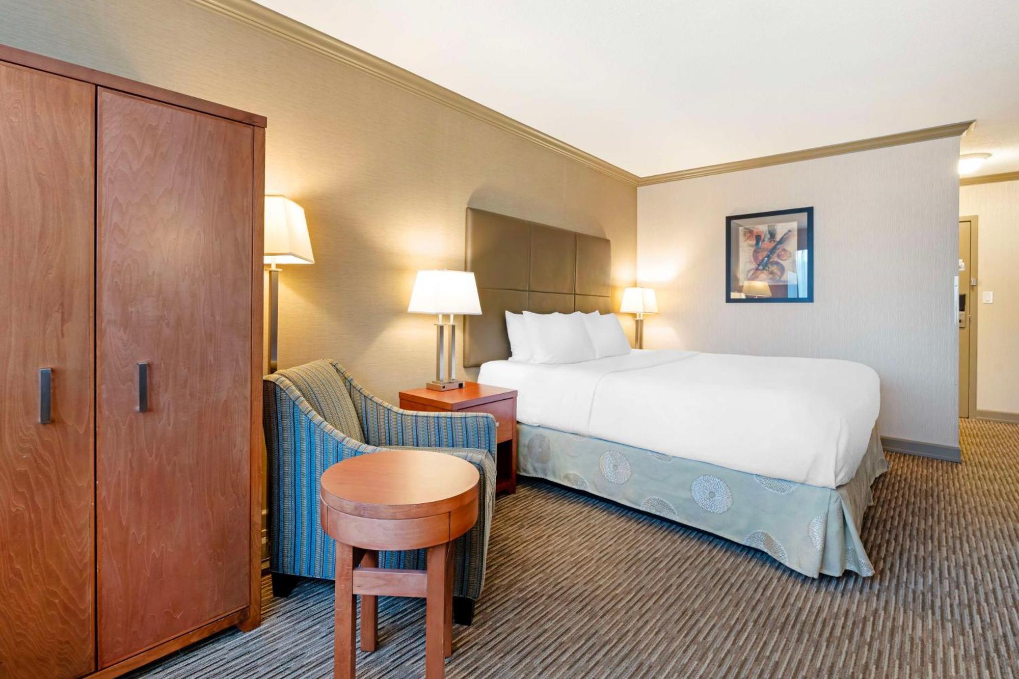 Best Western Plus Barclay Hotel Port Alberni Kültér fotó