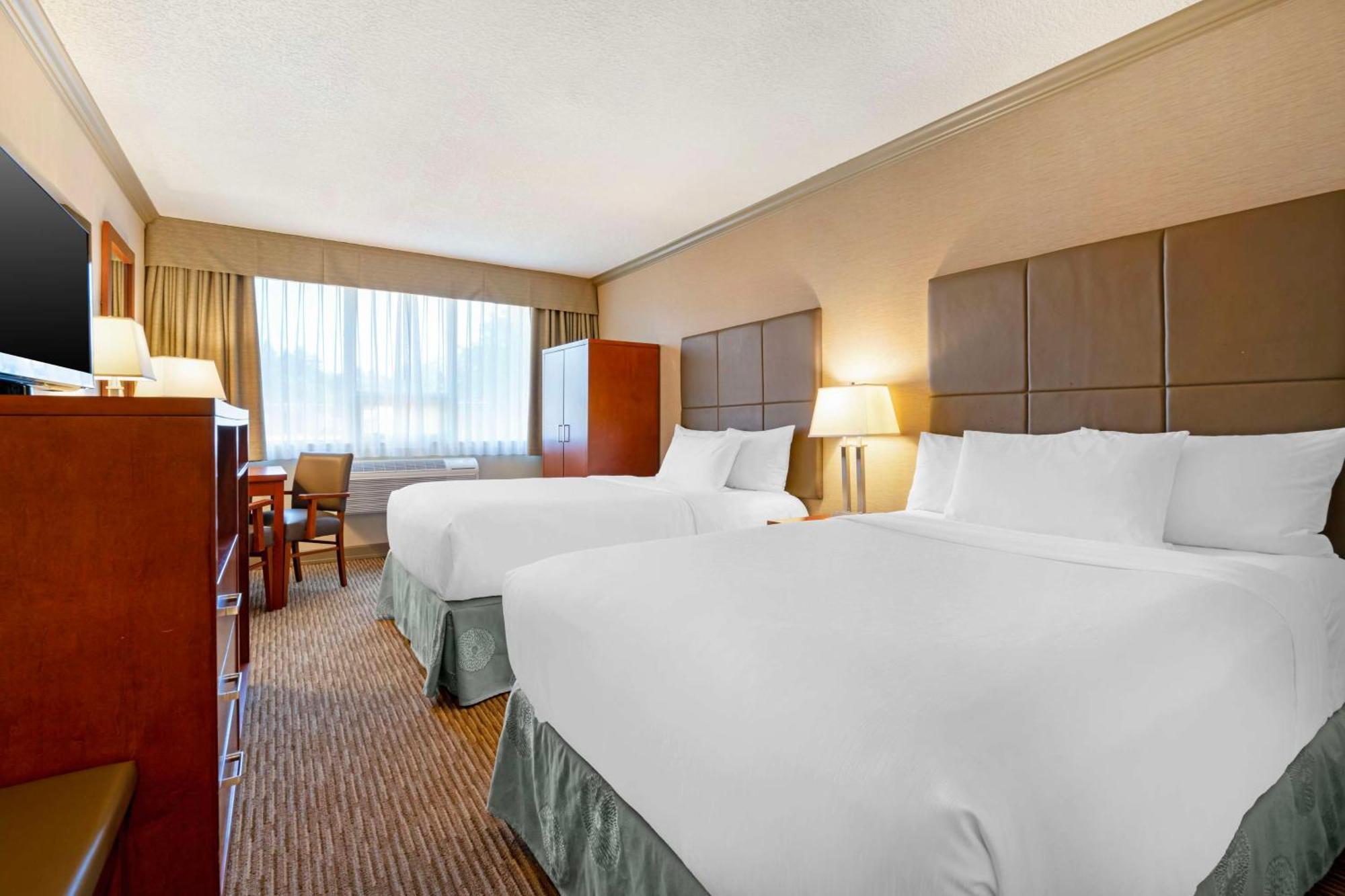 Best Western Plus Barclay Hotel Port Alberni Kültér fotó