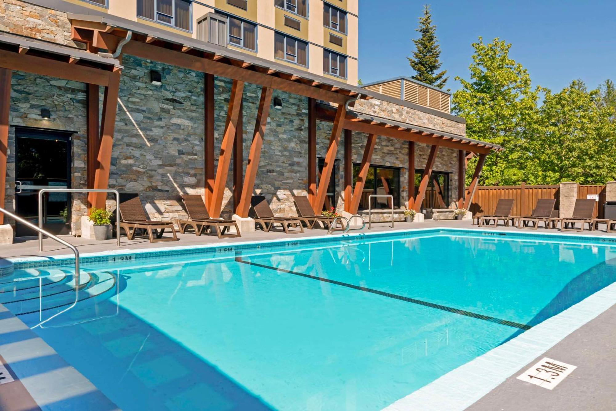 Best Western Plus Barclay Hotel Port Alberni Kültér fotó