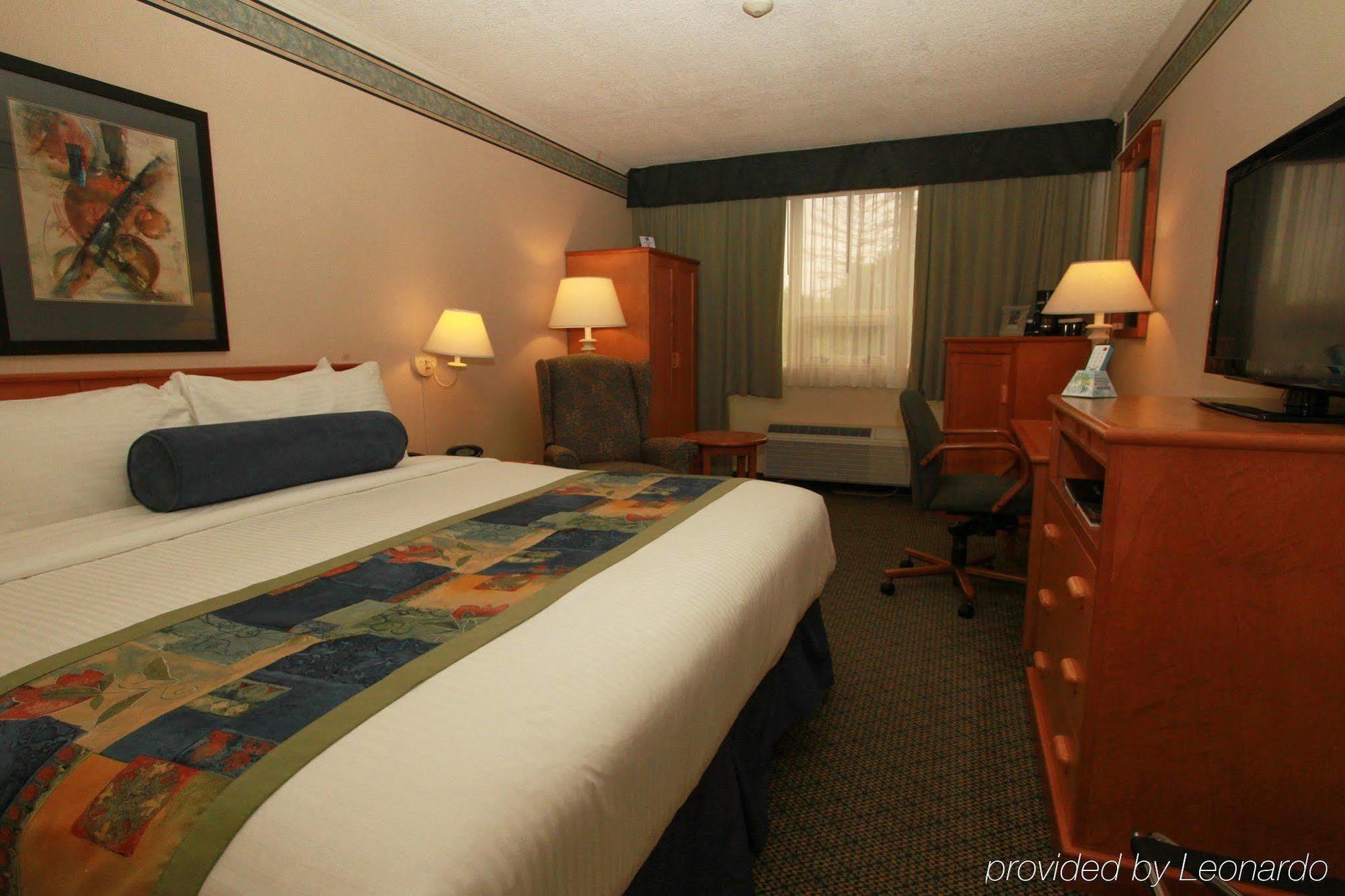 Best Western Plus Barclay Hotel Port Alberni Kültér fotó